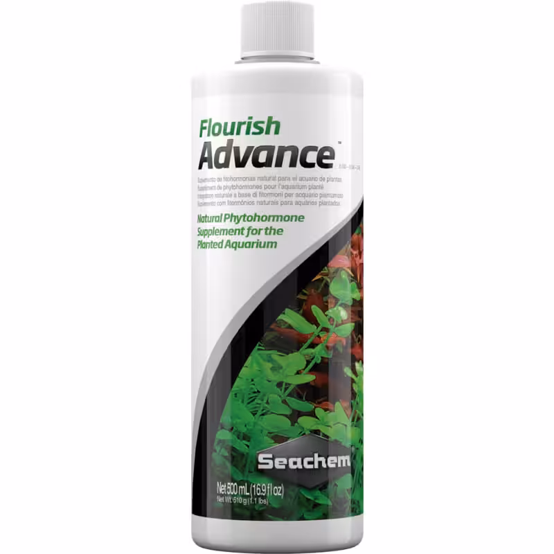 Seachem Flourish Advance 500 ml Seachem Flourish Advance