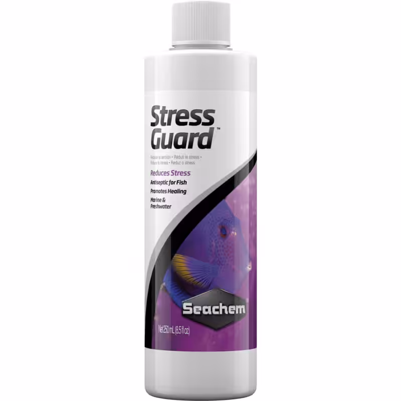 Seachem Stressguard 250 ml Seachem Stressguard
