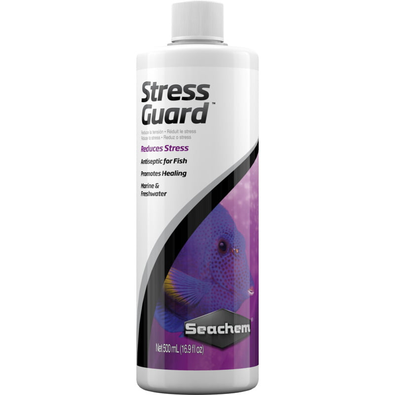 Seachem Stressguard 500 ml Seachem Stressguard