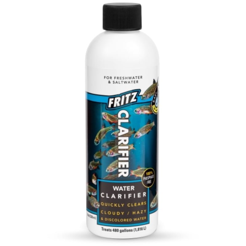 Fritz Clarifier Fritz Clarifier Indiefur.com