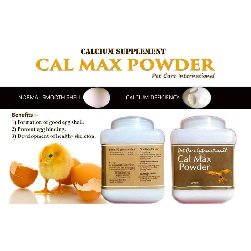 Pet Care International Cal-Max Powder Pet Care International Cal-Max Powder - Image 2