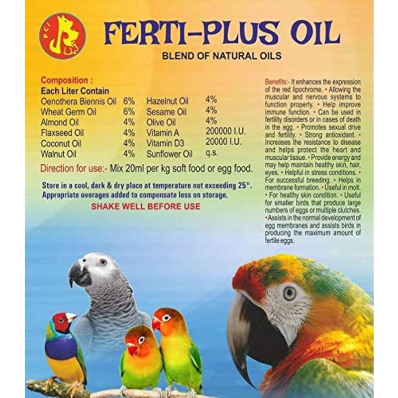 Pet Care International Ferti-Plus Pet Care International Ferti-Plus - Image 2