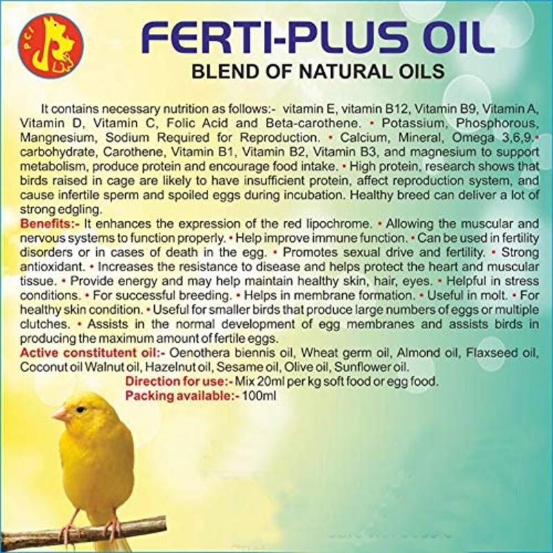 Pet Care International Ferti-Plus Pet Care International Ferti-Plus - Image 3
