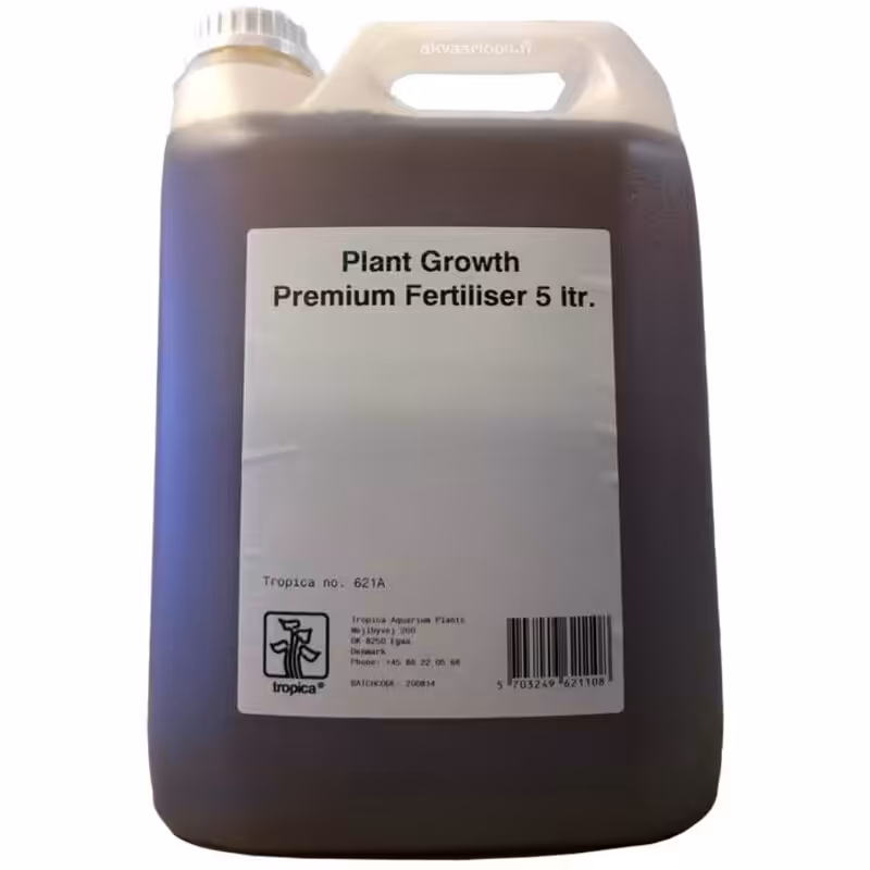 Tropica Premium Fertiliser 5 litre Tropica Premium Fertiliser 5 litre IndieFur.com