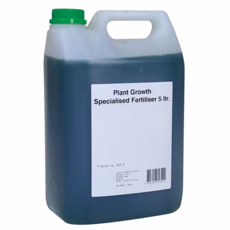 Tropica Specialised Fertiliser 5L Indiefur.Com