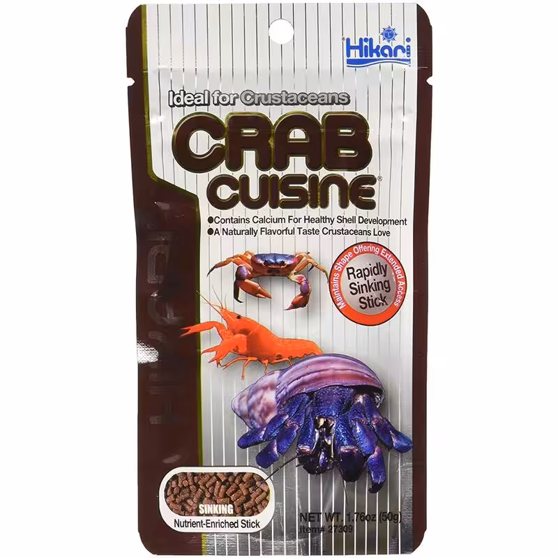 Hikari Crab Cuisine Indiefur.com