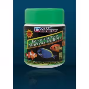 Ocean Nutrition Formula Two Marine Medium Pellets Indiefur.com
