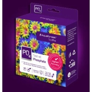 AquaForest Phosphate Test Kit Indiefur.com