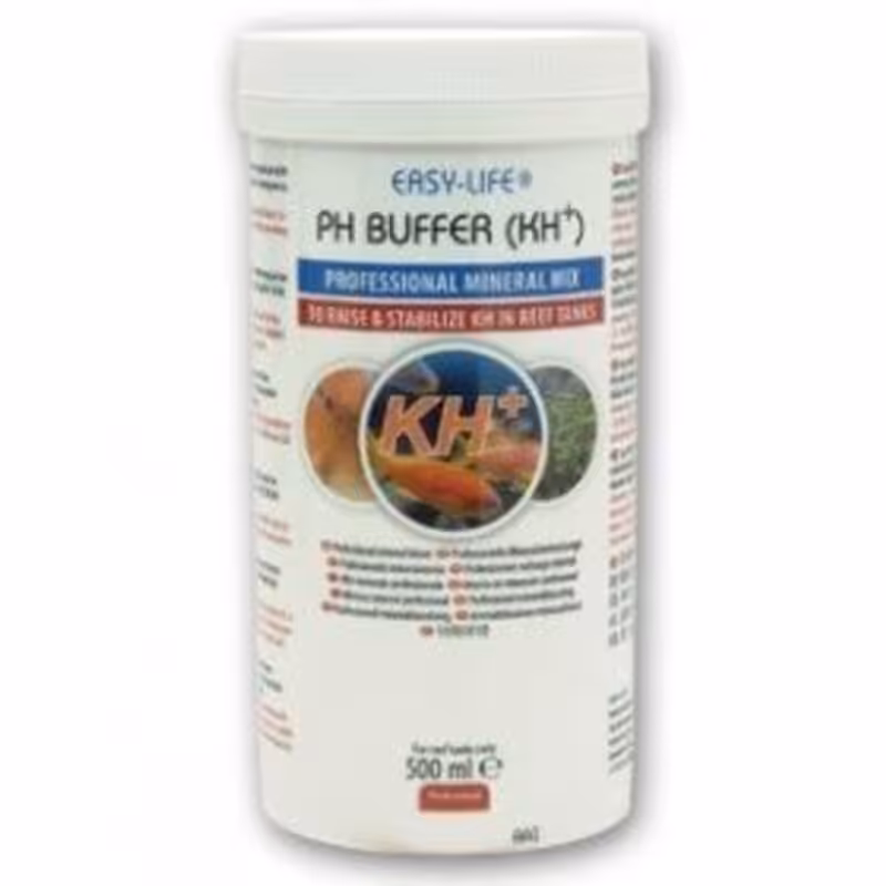 Easy Life pH Buffer KH Easy Life pH Buffer KH indiefur.com