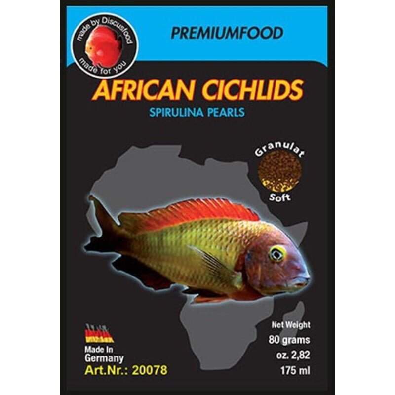 Exotica African Cichlids Spirulina Exotica African cichlid Spirulina Indiefur.com