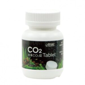 ISTA CO2 Tablets Indiefur.com
