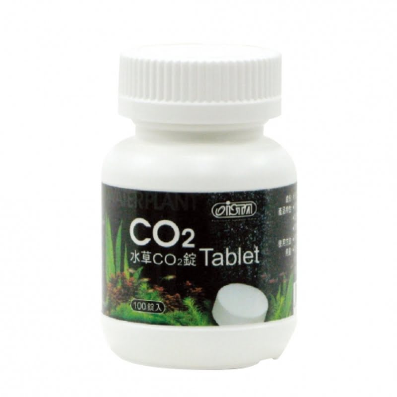 ISTA CO2 Tablet ISTA CO2 Tablets Indiefur.com