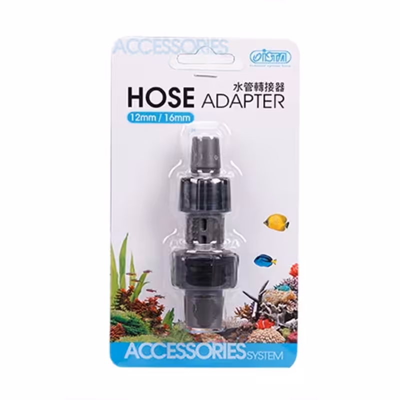 ISTA Hose Adaptor Indiefur.com
