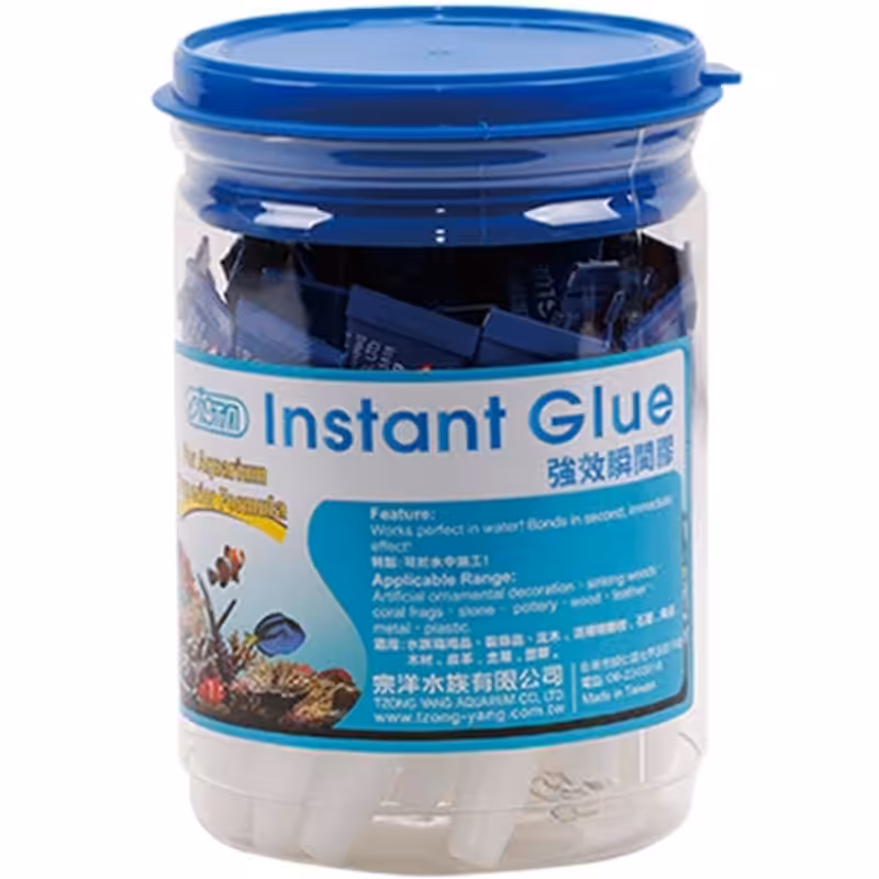 ISTA Instant Glue 25 Tubes ISTA Instant Glue Indiefur