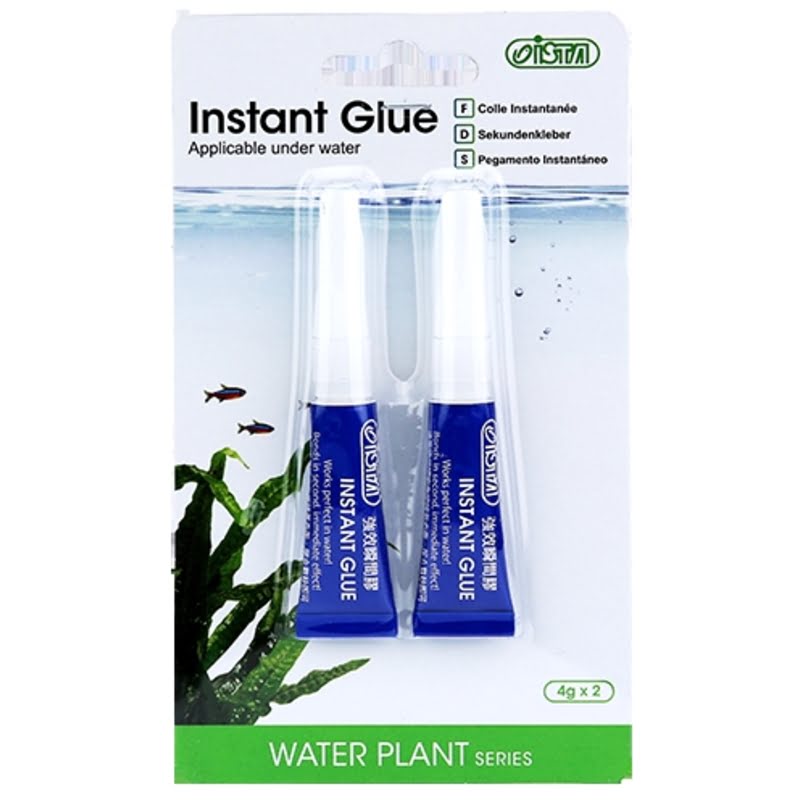 ISTA Instant Glue 2 Tubes ISTA Instant Glue Indiefur.com