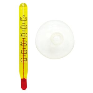 ISTA Mini Thermometer Indiefur.com