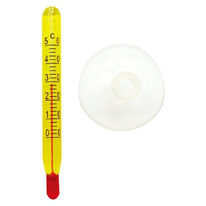 ISTA Mini Thermometer ISTA Mini Thermometer Indiefur.com
