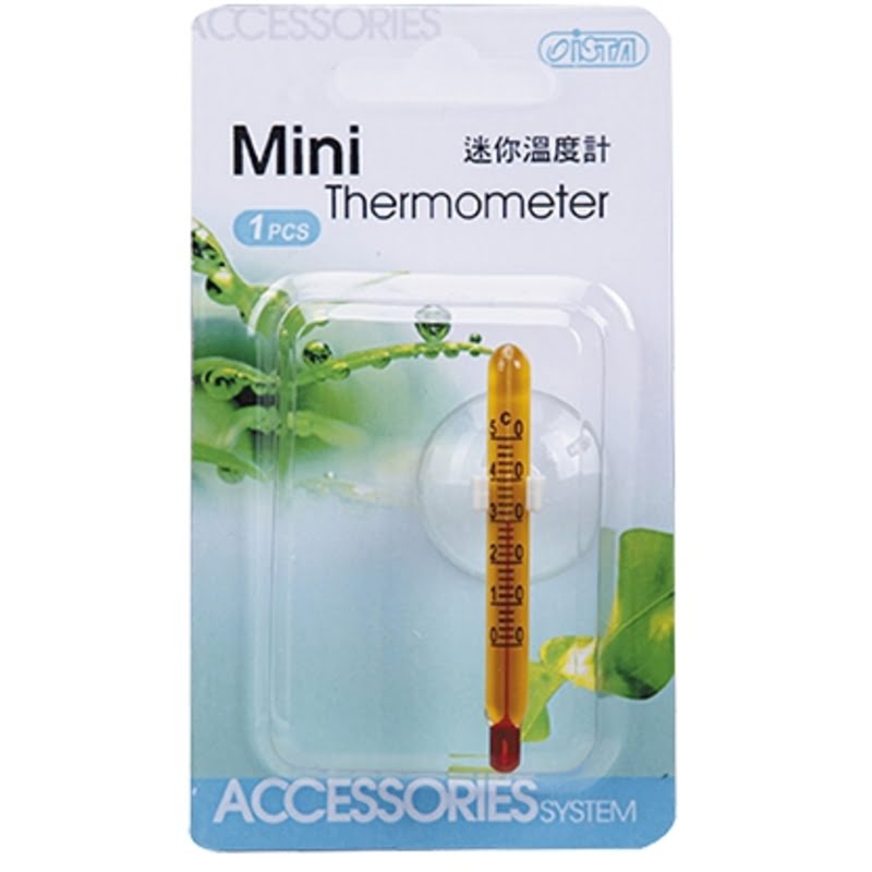 ISTA Mini Thermometer ISTA Mini Thermometer Indiefur.com