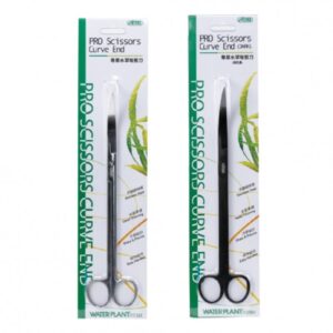 ISTA Pro Scissors Curve End indiefur.com