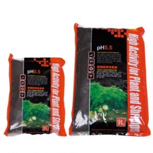 ISTA Shrimp Soil - PH 5.5 indiefur.com