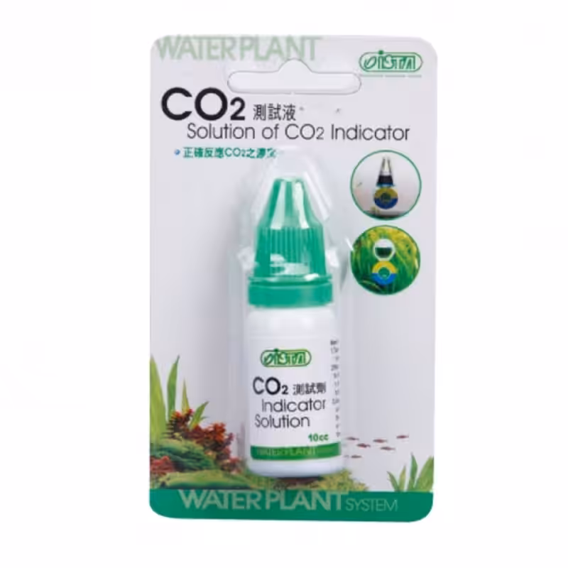 ISTA Solution of CO2 Indicator ISTA Solution of CO2 Indicator Indiefur.com