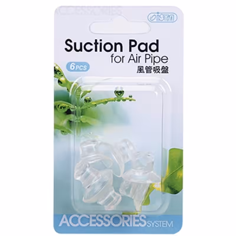 ISTA Suction Pad for Air Pipe Indiefur.com