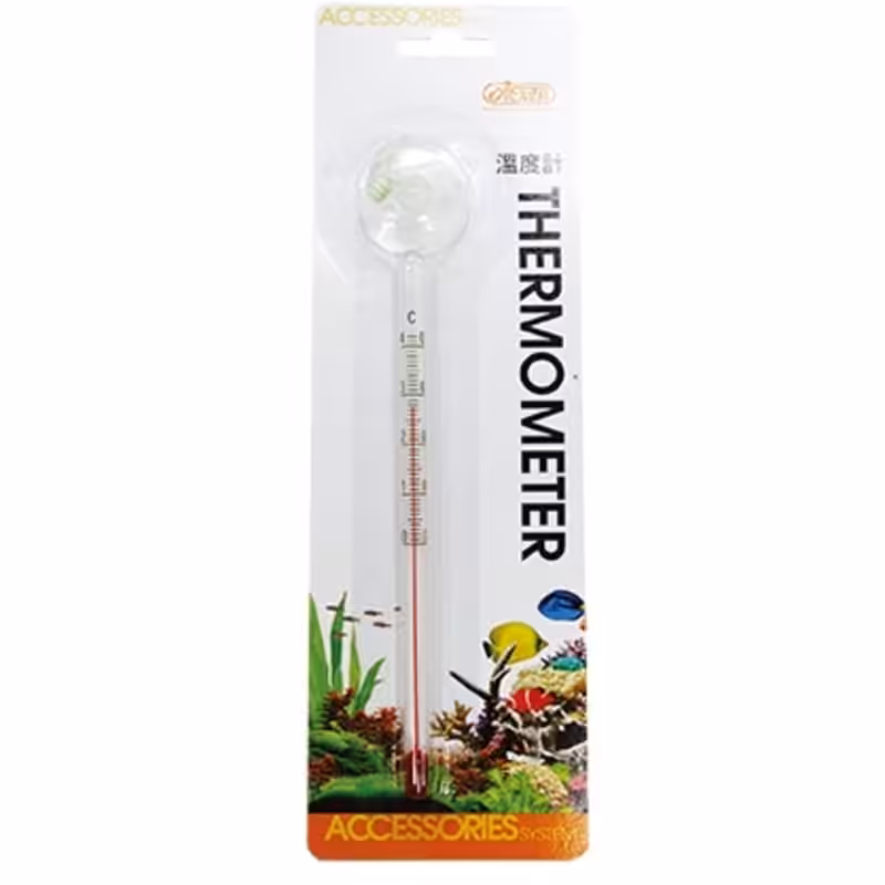 ISTA Thermometer Indiefur.com