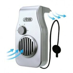 ISTA Thermostat Cooling Fan Indiefur.com