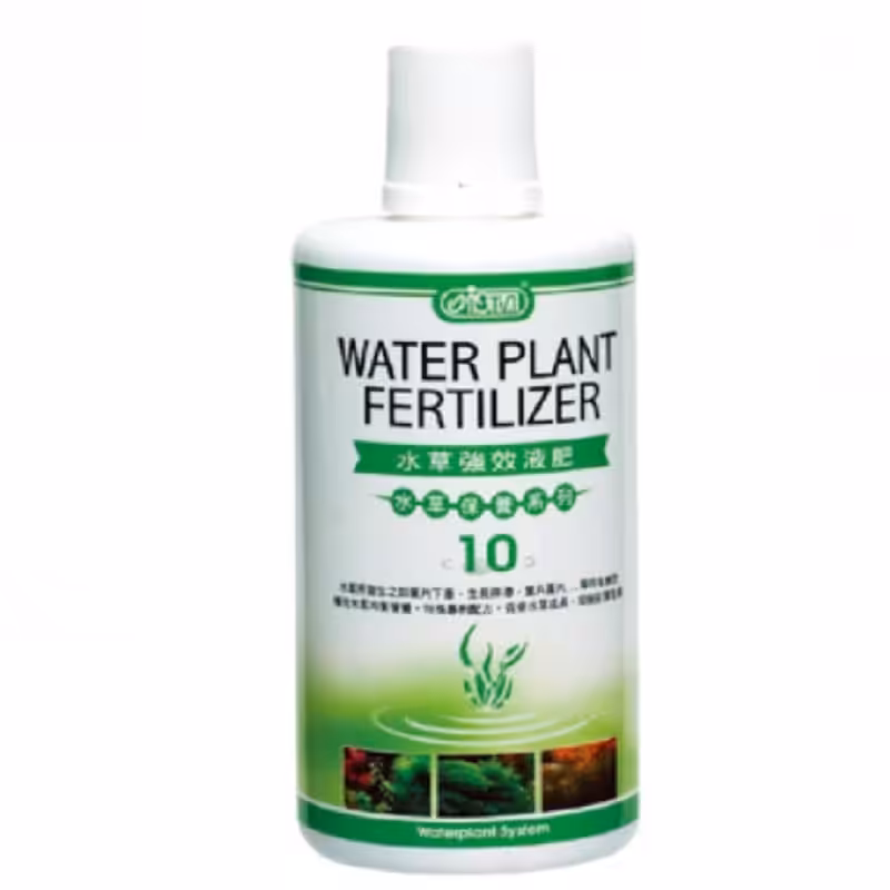 ISTA Water Plant Fertilizer Indiefur.com