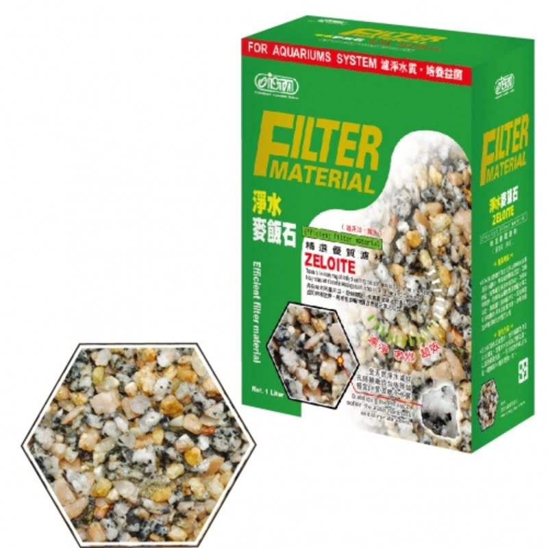 ISTA Zeolite ISTA Zeolite Indiefur.com