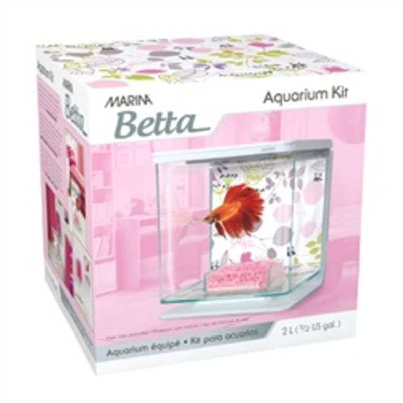 Marina Betta Kit - Floral Marina Betta Kit - Floral - Image 2