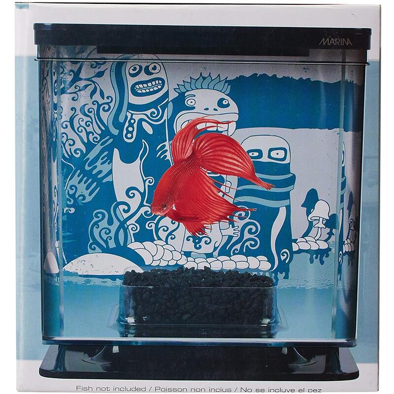 Marina Betta Kit - Wild Things Marina Betta Kit - Wild Things - Image 3