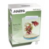 Marina Halfmoon Betta Kit White
