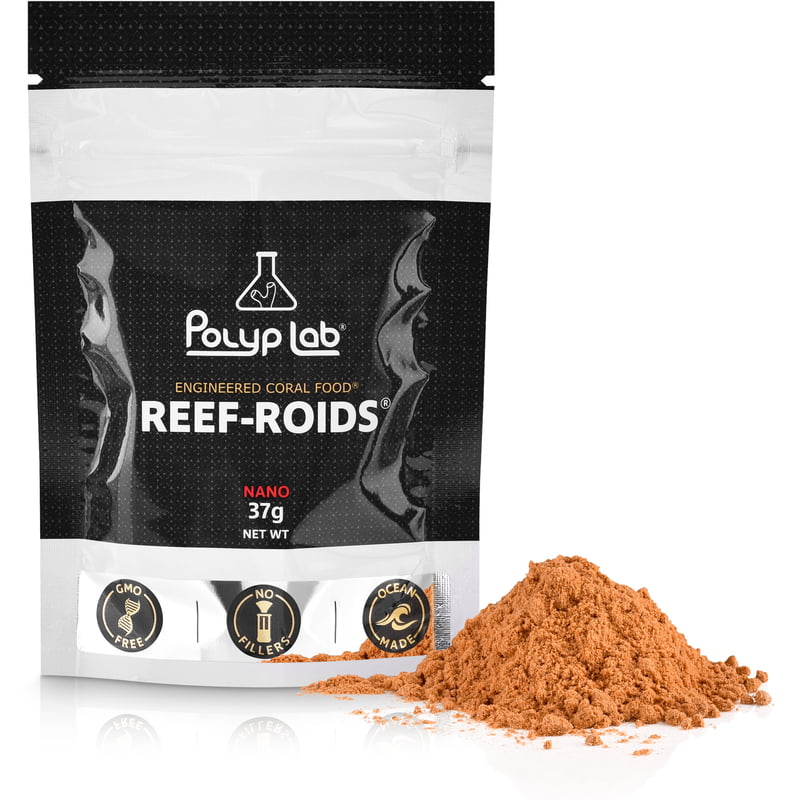 Polyp Lab Reef-Roids Nano size 37 gm Polyp Lab Reef Roids 37 gm