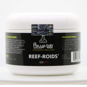 Polyp Lab Reef-Roids Professional size Indiefur.com