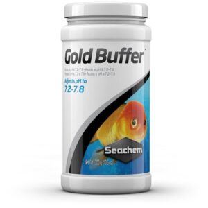 Seachem Gold Buffer Indiefur.com