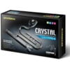 Dymax Crystal Lily Pipe Set