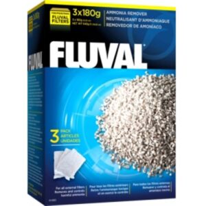 Fluval Ammonia Remover 540 Gram Indiefur.com