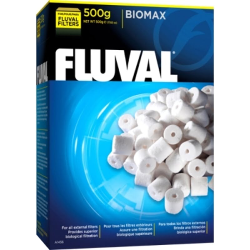 Fluval BioMax 500 Grams Fluval BioMax 500 Grams Indiefur.com
