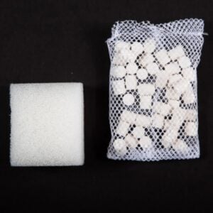 Fluval Edge Foam and Biomax Renewal Kit - Image 2