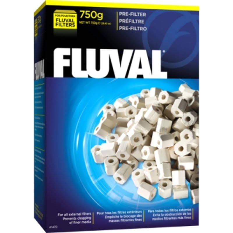 Fluval Pre-Filter Media Fluval Pre-Filter Media Indiefur.com