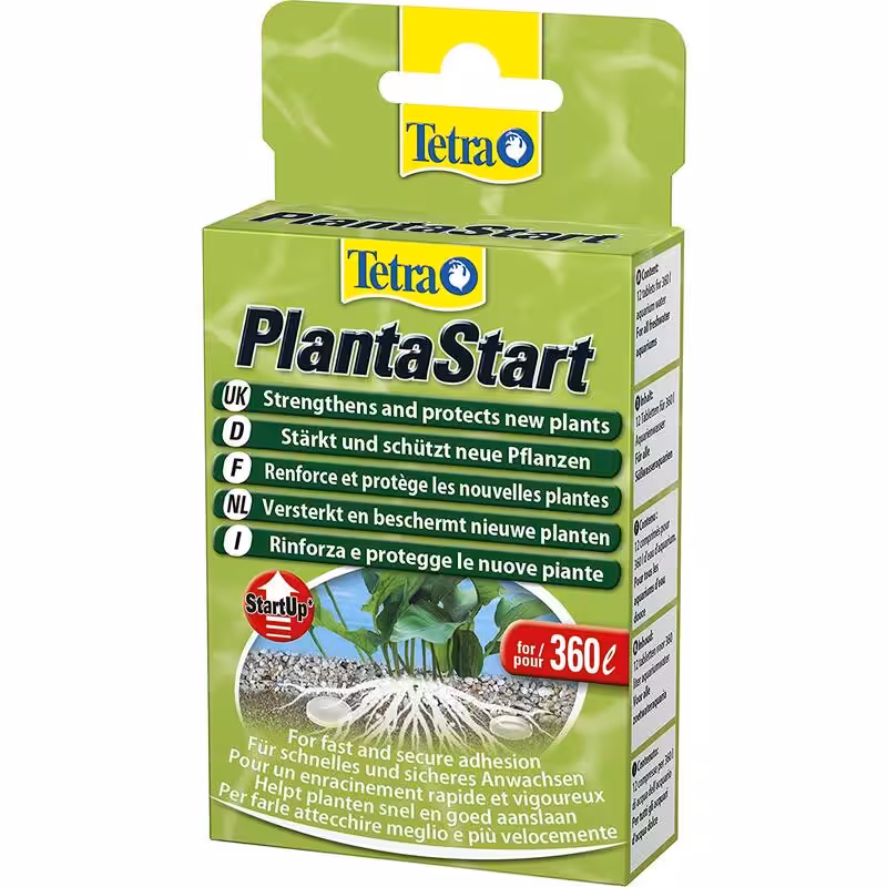 Tetra Planta Start Indiefur.com