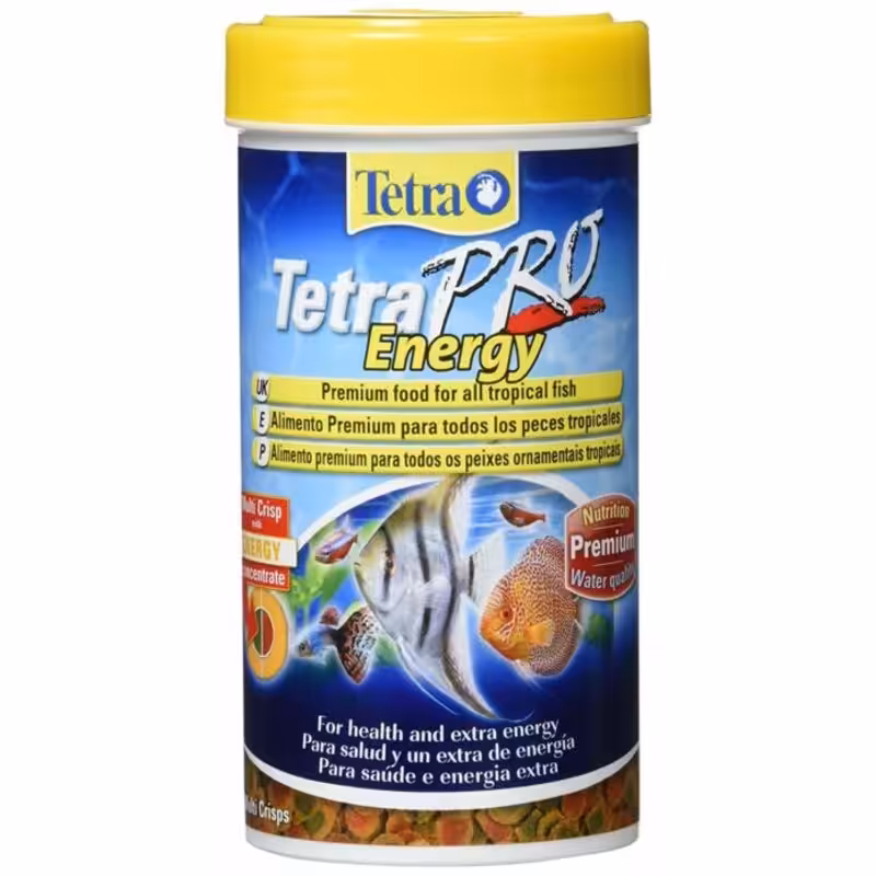 Tetra Pro Energy Crisp Tetra Pro Energy Crisp Indiefur.com