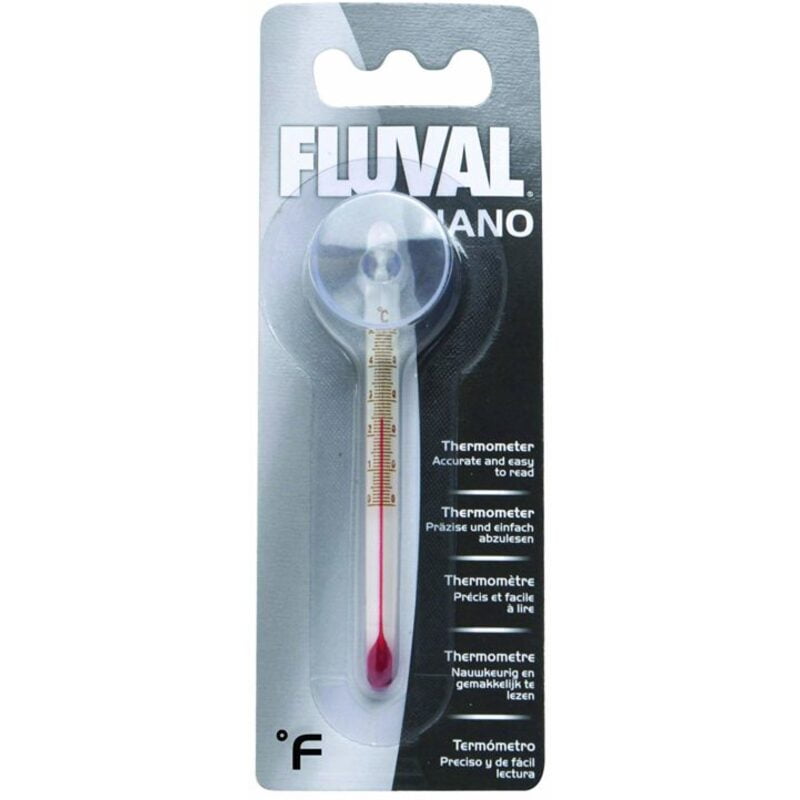 Fluval Nano Thermometer - Celsius Fluval Nano Thermometer - Celsius