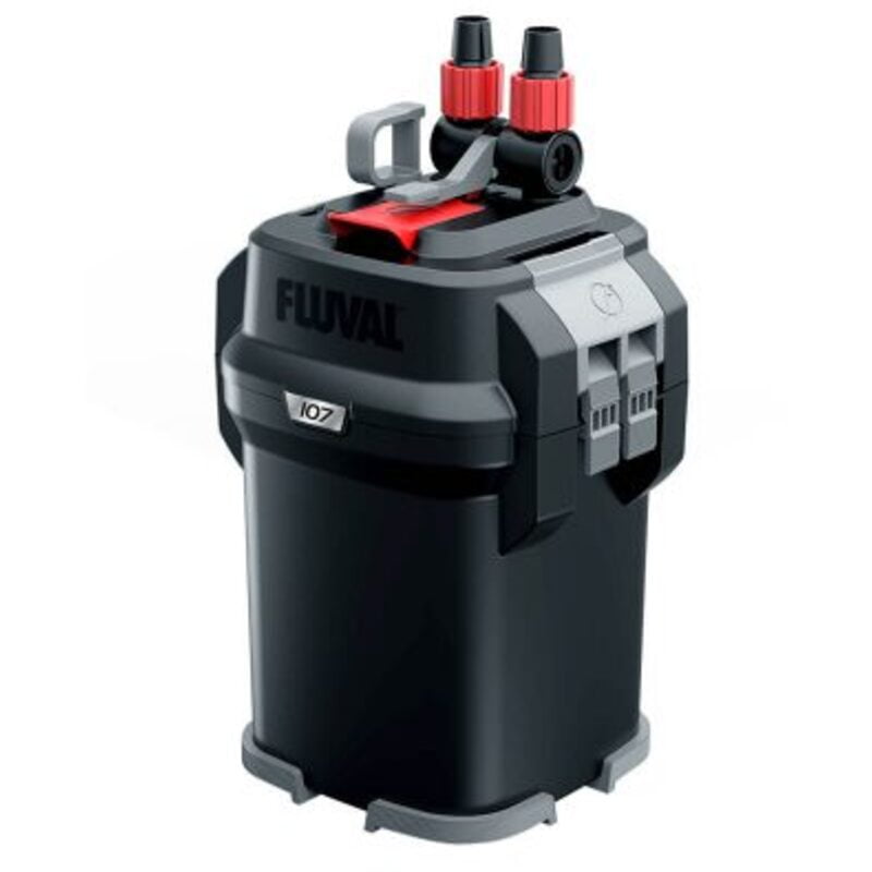 Fluval 107 Performance Canister Filter Fluval 107 Performance Canister Filter