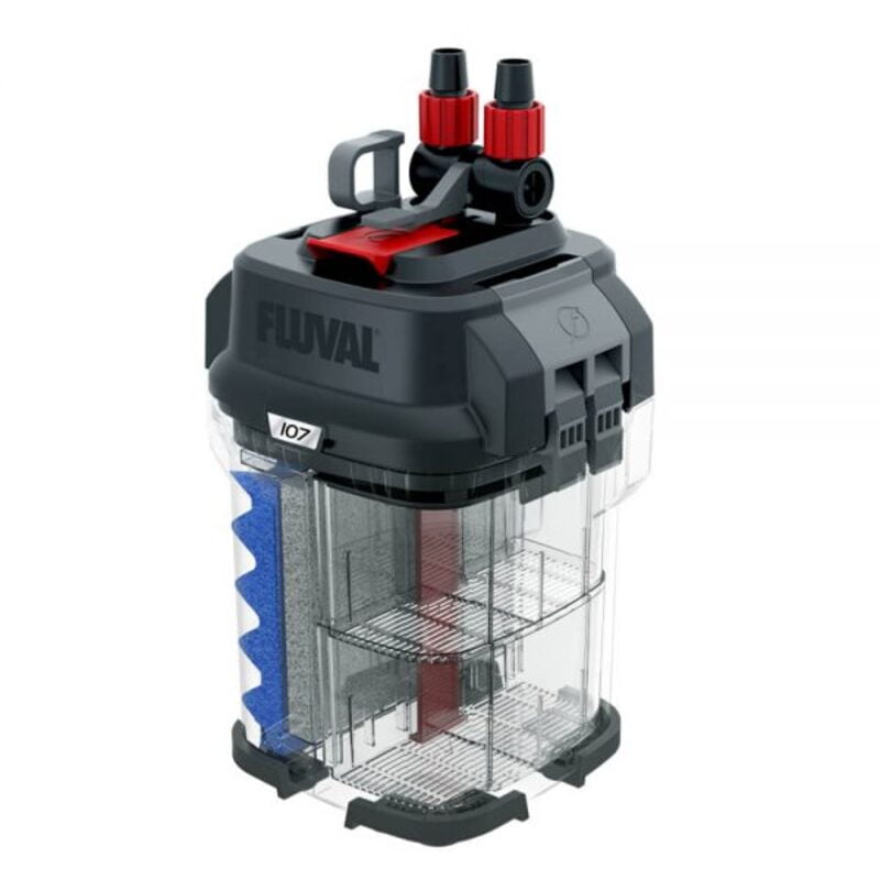 Fluval 107 Performance Canister Filter Fluval 107 Performance Canister Filter