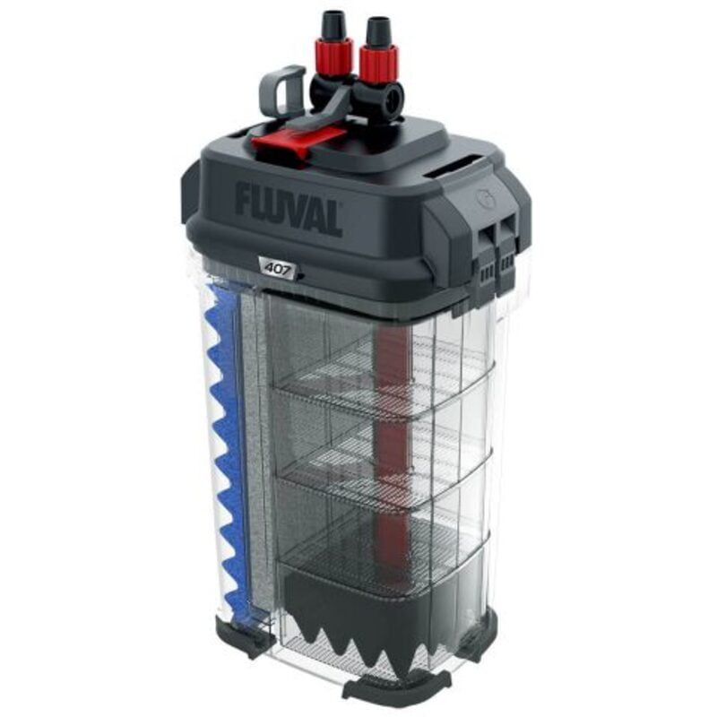 Fluval 407 Performance Canister Filter Fluval 407 Performance Canister Filter