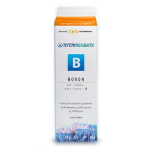Triton Boron macro element