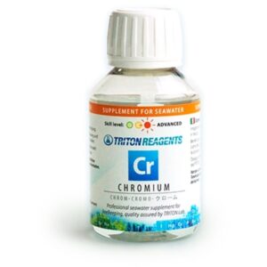 Triton Chromium trace element
