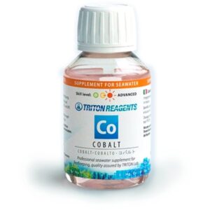 Triton Cobalt trace element